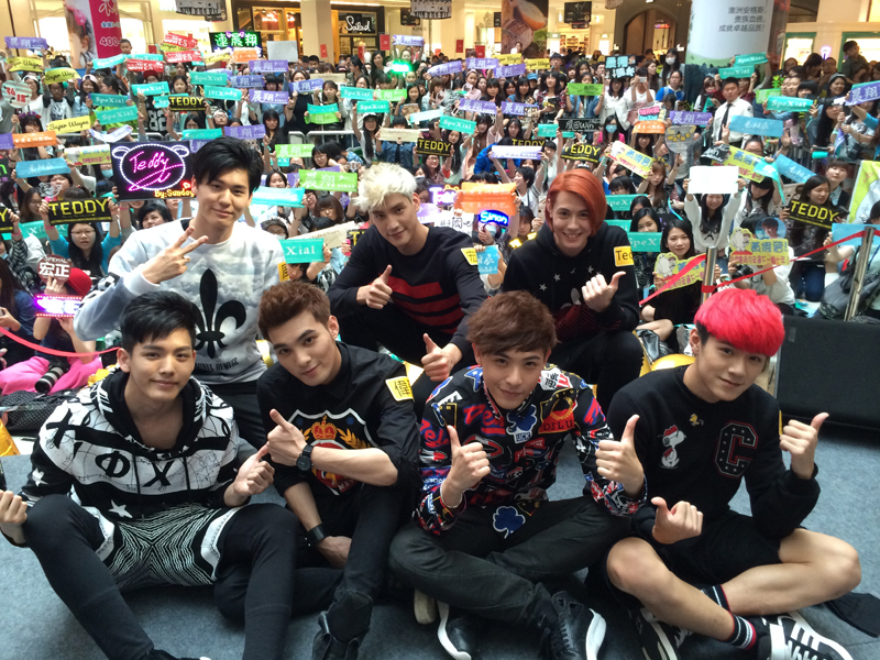2015SPEXIAL上海见面会