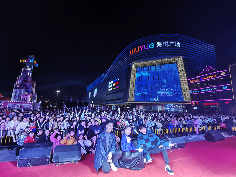 2019南拳妈妈淮北明星见面会
